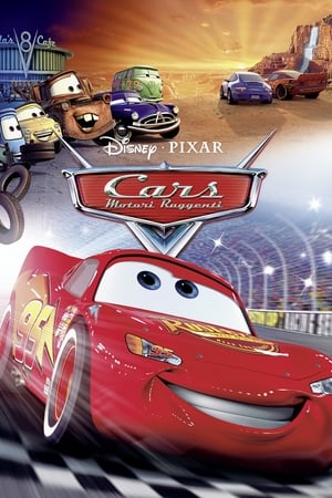 Watch Cars - Motori ruggenti (2006)