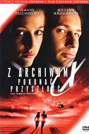 Z archiwum X: Pokonać przyszłość (1998)