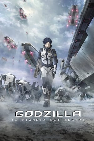 Streaming Godzilla - Il pianeta dei mostri (2017)