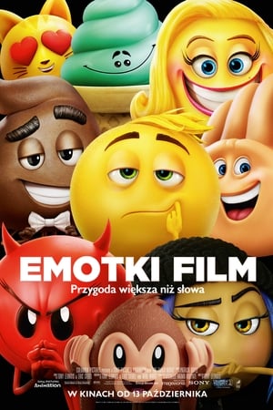Streaming Emotki: Film (2017)