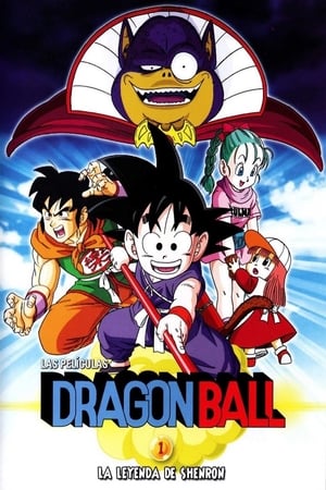 Streaming Dragon Ball: La leyenda del dragón Shenron (1986)
