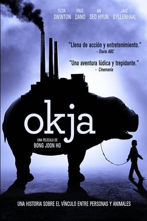 Watching Okja (2017)