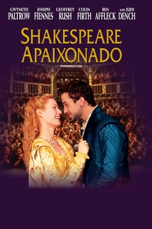 Watching Shakespeare Apaixonado (1998)