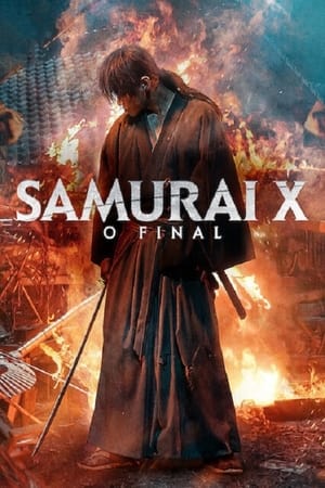Watching Samurai X: O Final (2021)