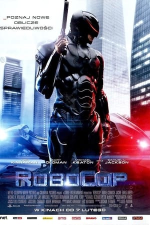 Watching RoboCop (2014)