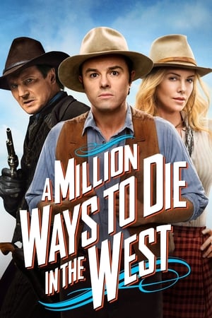 Play Online A Million Ways to Die in the West (2014)
