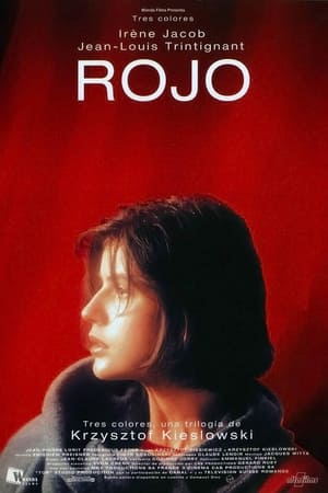 Stream Tres colores: Rojo (1994)