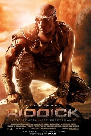 Play Online Riddick (2013)