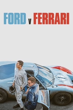 Watching Ford v Ferrari (2019)