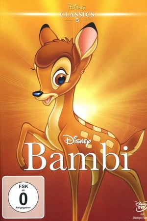 Watching Bambi (1942)