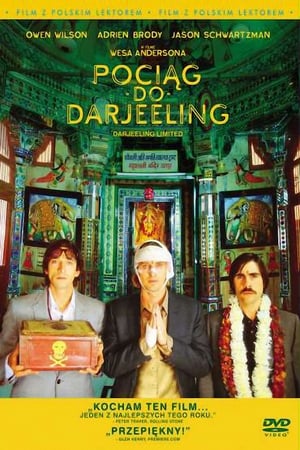 Watch Pociąg do Darjeeling (2007)