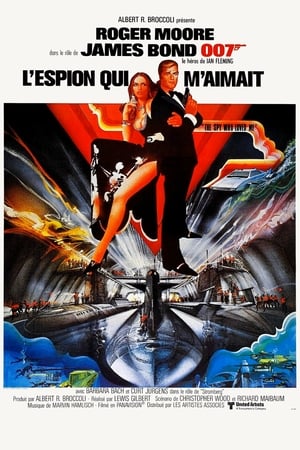 Watching L'Espion qui m'aimait (1977)