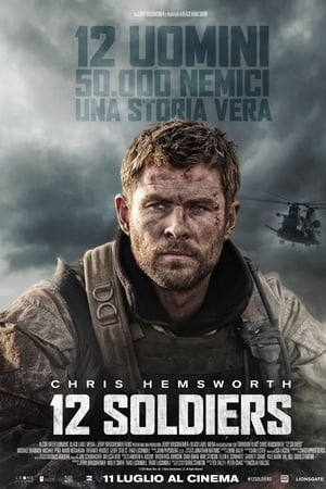 Streaming 12 soldiers (2018)