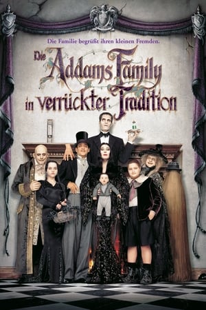 Watch Die Addams Family in verrückter Tradition (1993)