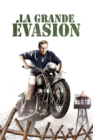 La Grande Évasion (1963)