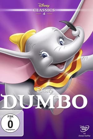 Watching Dumbo (1941)