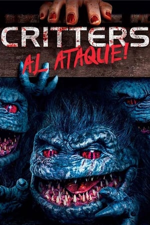 Watching Critters ¡Al ataque! (2019)
