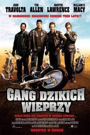 Stream Gang dzikich wieprzy (2007)