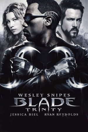 Watch Blade: Trinity (2004)