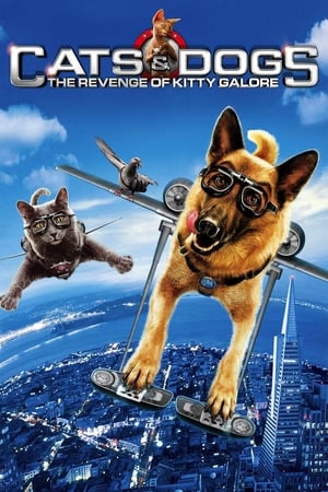 Watch Cats & Dogs: The Revenge of Kitty Galore (2010)