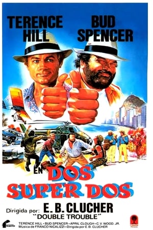 Streaming Dos super dos (1984)
