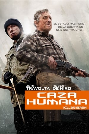 Caza humana (2013)