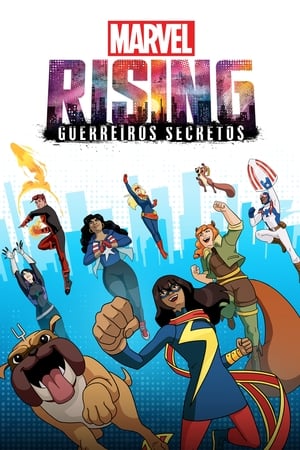 Watching Marvel Rising: Guerreiros Secretos (2018)