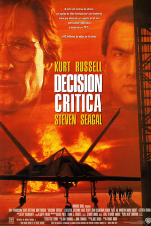 Watch Decisión crítica (1996)