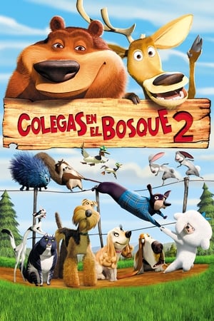 Watch Colegas en el bosque 2 (2008)
