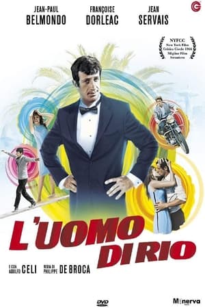 Watch L'uomo di Rio (1964)