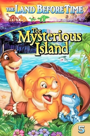 Watching The Land Before Time V: The Mysterious Island (1997)