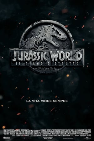 Watch Jurassic World – Il regno distrutto (2018)