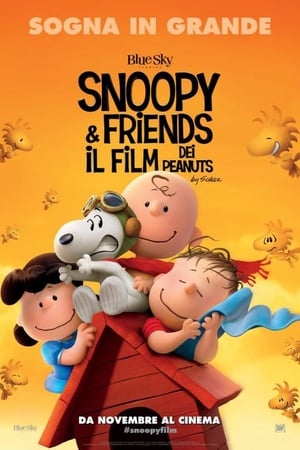 Stream Snoopy & Friends - Il film dei Peanuts (2015)