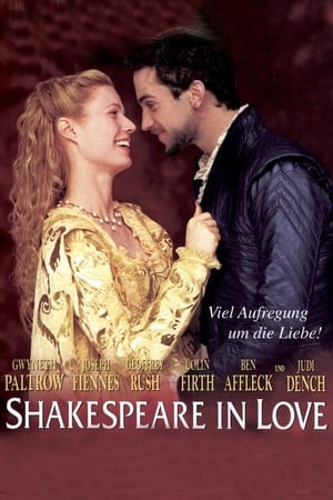 Stream Shakespeare in Love (1998)