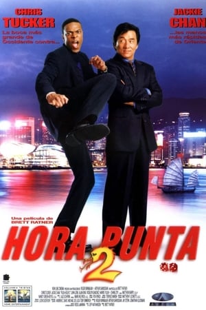 Watch Hora punta 2 (2001)