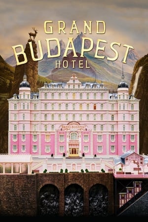 Stream Grand Budapest Hotel (2014)