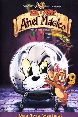 Watch Tom & Jerry: O Anel Mágico (2002)