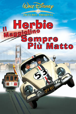 Watch Herbie il maggiolino sempre più matto (1974)
