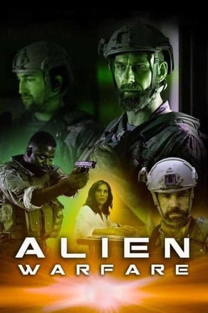Stream Alien Warfare (2019)