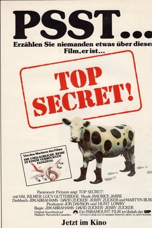 Play Online Top Secret! (1984)