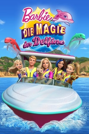 Stream Barbie - Die Magie der Delfine (2017)