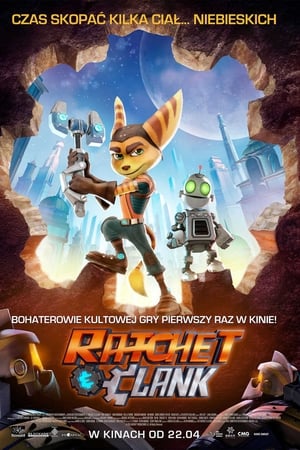 Watching Ratchet i Clank (2016)