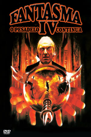 Watching Phantasm IV: Oblivion (1998)