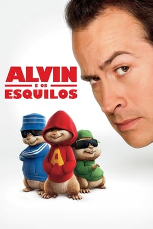 Watch Alvin e os Esquilos (2007)