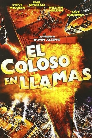 Stream El coloso en llamas (1974)