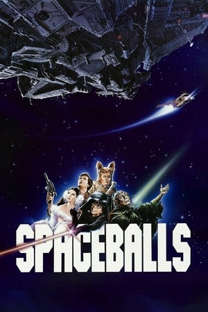 Play Online Spaceballs (1987)