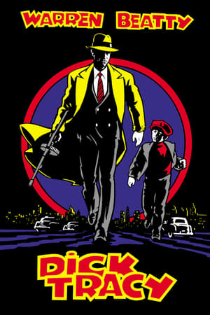 Stream Dick Tracy (1990)
