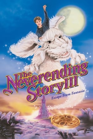 Watching The NeverEnding Story III (1994)
