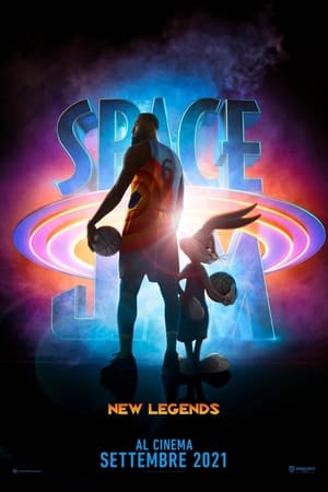Stream Space Jam - New Legends (2021)