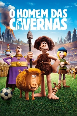 Watch O Homem das Cavernas (2018)